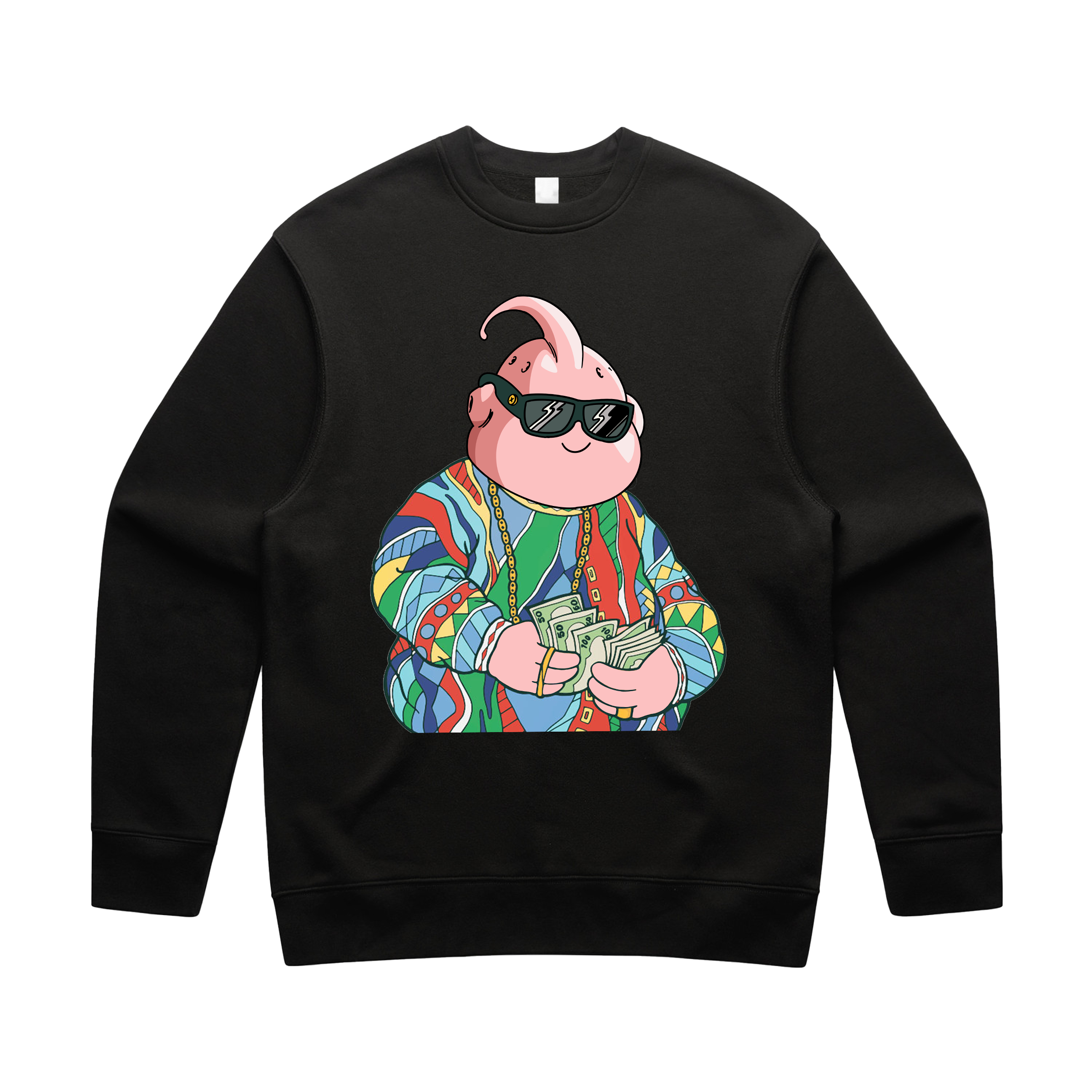 Notorious Crewneck