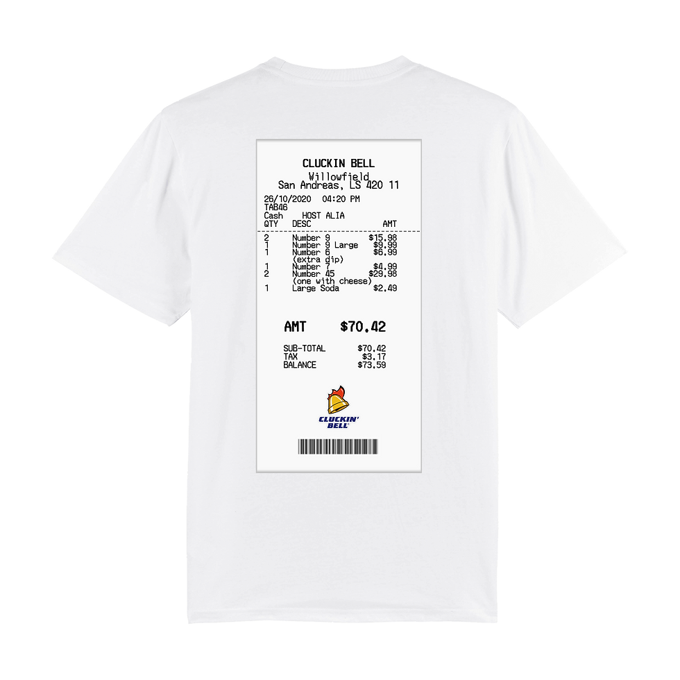 Thumbnail: Big Order Tee