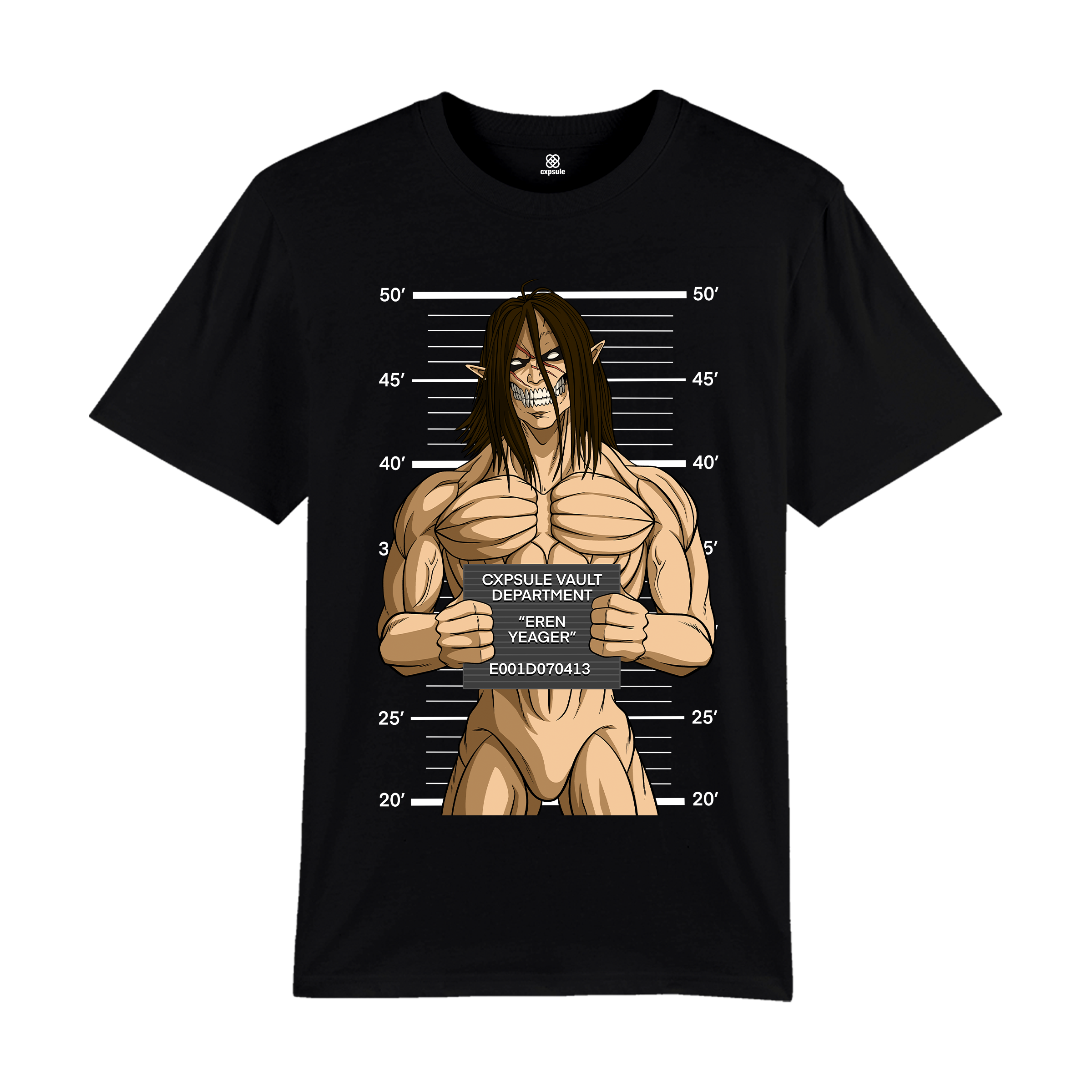 3Eren Tee