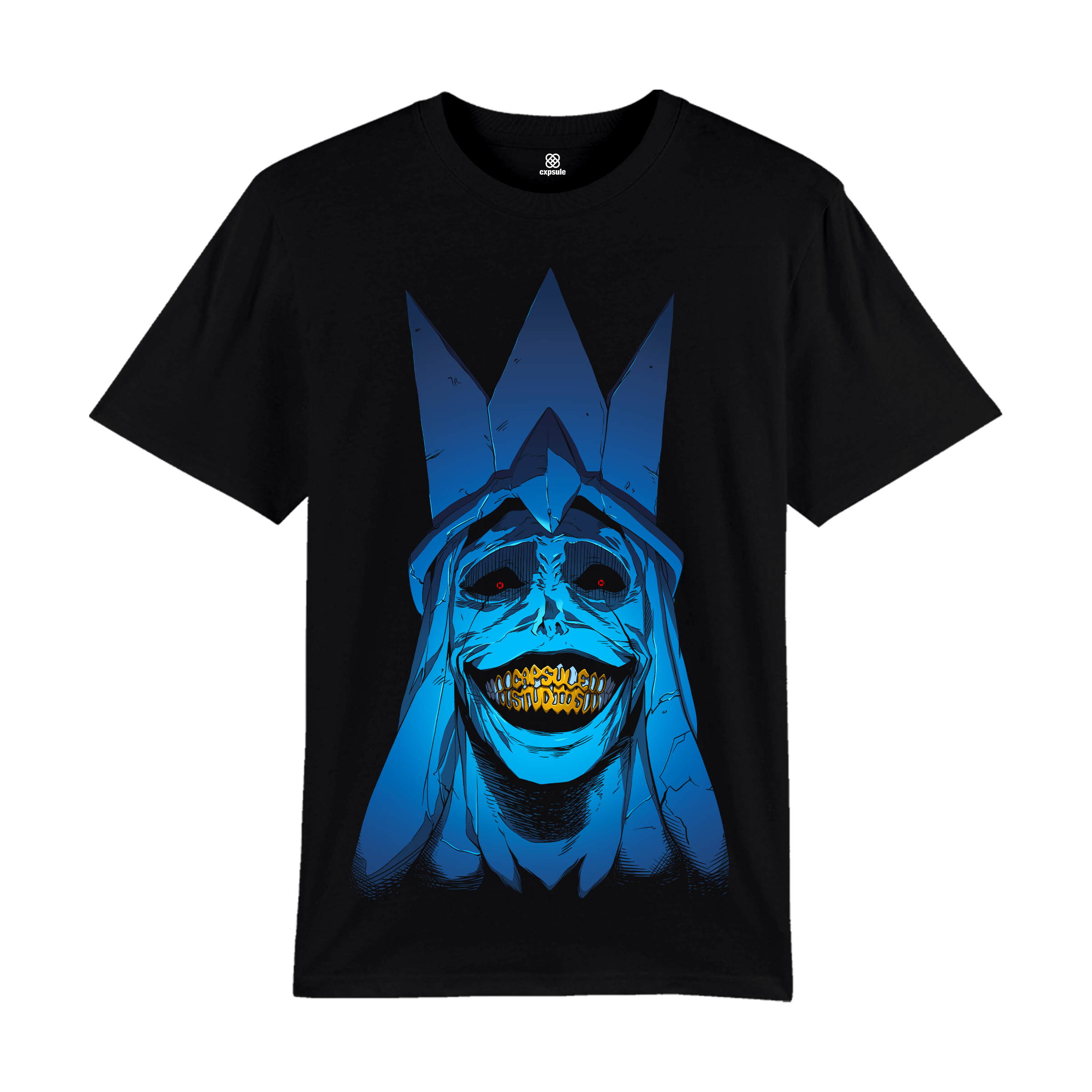 Statue God Flex Tee