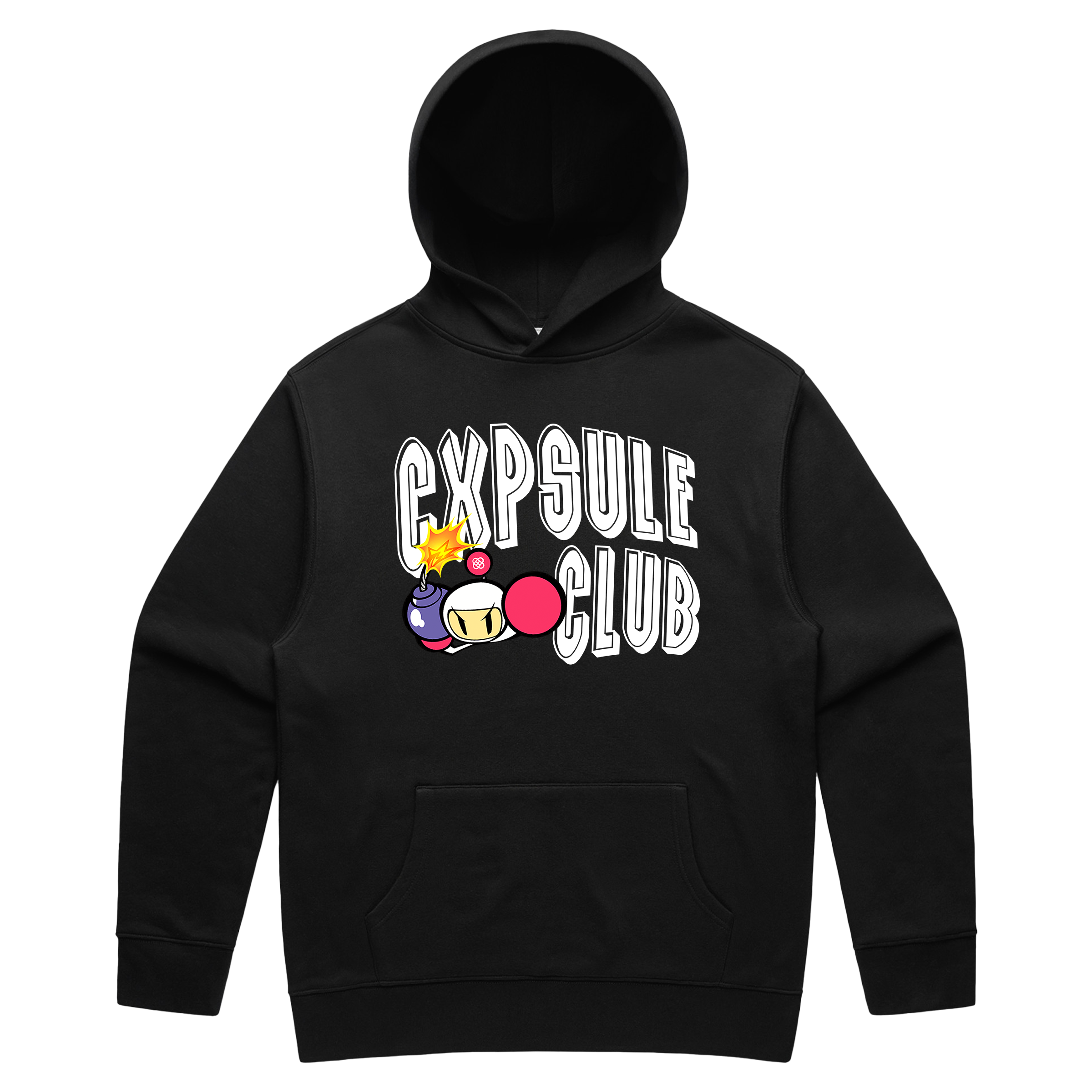 Cxpsule Club Hoodie