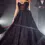 Thumbnail: Strapless Sheer-Corset Glitter Prom Ball Gown CD275