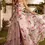 Thumbnail: Floral-Print Strapless Long Prom Ball Gown A1035