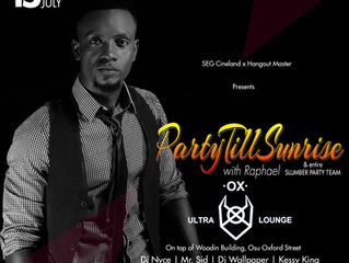 SEG CINELAND AND HANGOUT MASTER TO LAUNCH PROJECT SLUMBER PARTY ON JULY 15