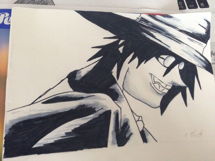 Alucard - Hellsing