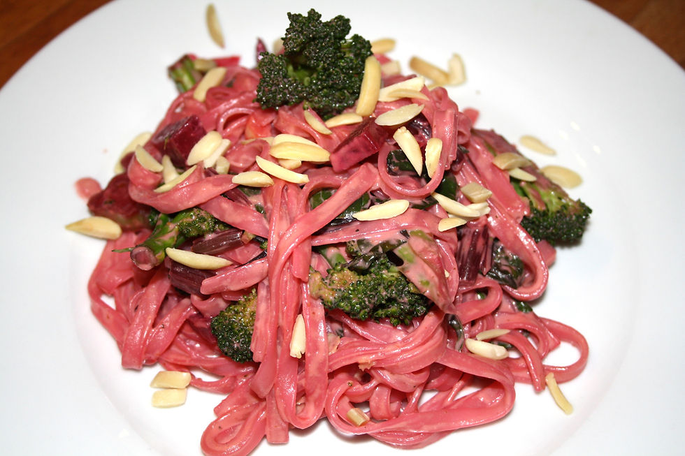 beet and broccoli stir fry recipe