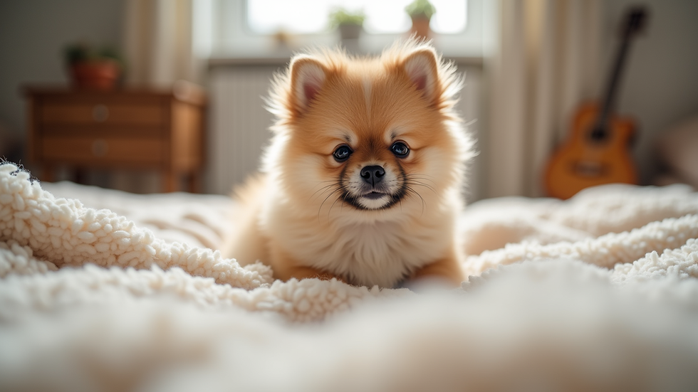 Premium Dog Breeders Offering Luxury Dog Breeds in the UK