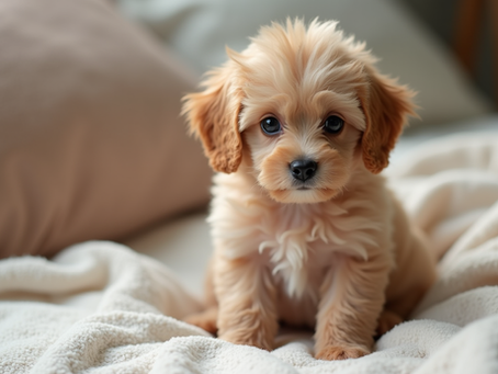 Choosing the Perfect Micro Poodle Puppy: micro poodle puppies UK