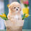 الصورة المصغرة: Jelly - adorable Maltipoo girl 