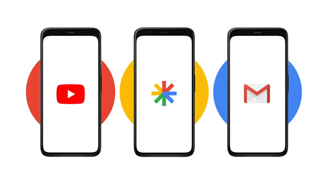 Locais de entrega das campanhas de Discorey do Google Ads