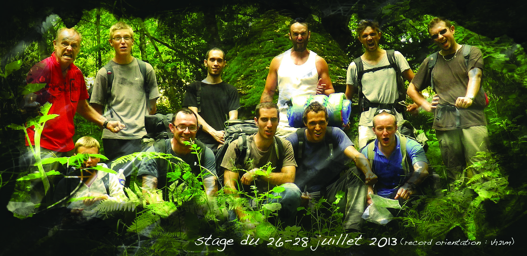groupe famille et survie dans les bo