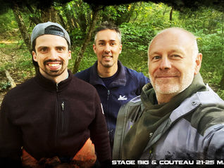 Stage de survie vs "Camping déguisé" : Apprenez-vous à survivre ou à bivouaquer ?