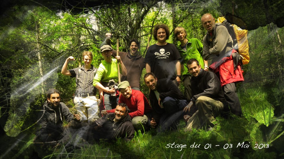 psychologie collective en survie