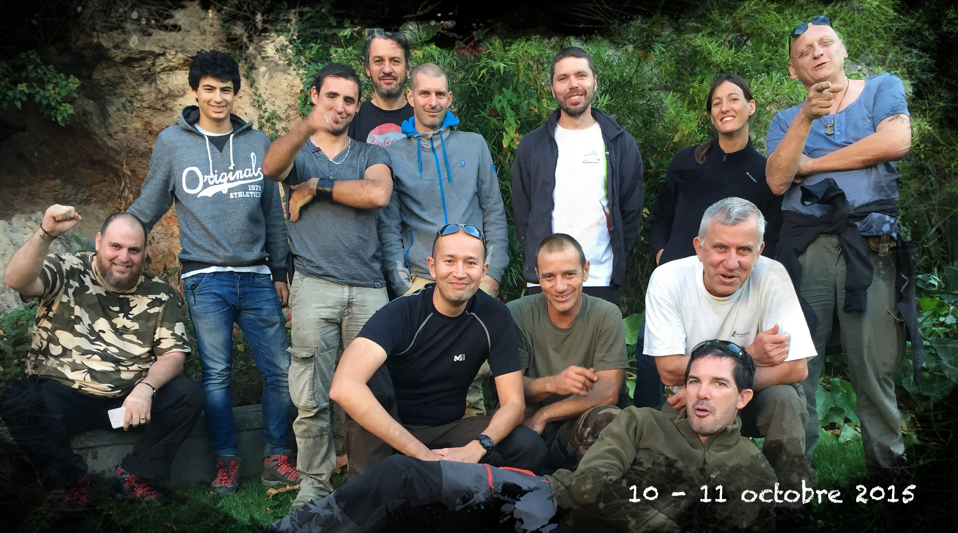 10 - 11 octobre 2015