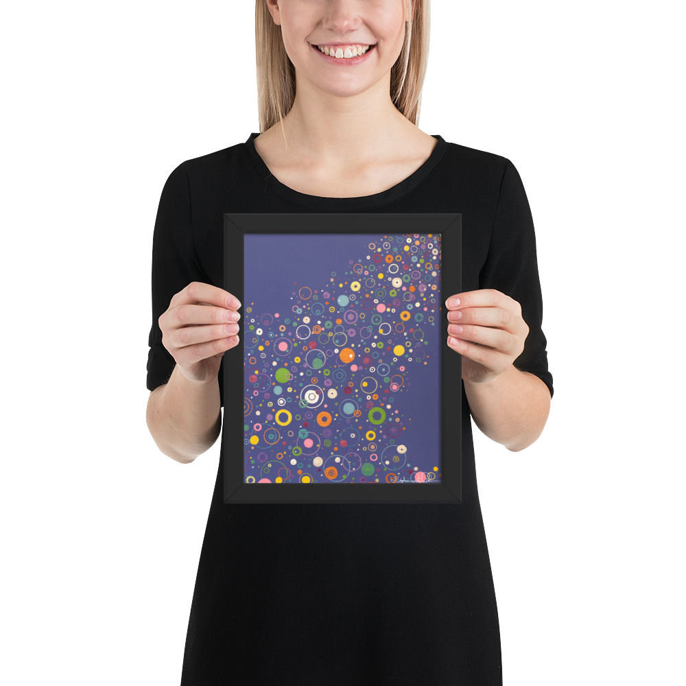 Masters Of Trillions on Premium Luster Photo Paper Framed Poster