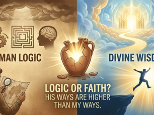 Logic or Emotion