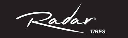 Radar tires