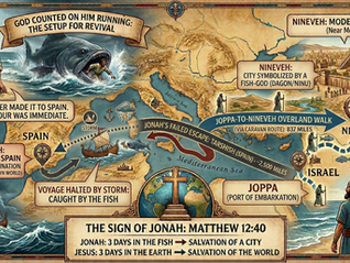 God’s Calculated Setup for Revival 