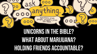 3 More Questions: Unicorns, Marijuana, & Accountability?