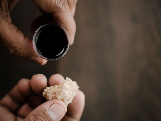 Why We're Still Taking Communion 2000+ Years Later