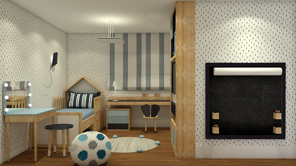 QUARTO 2 | VISTA 1 OP2