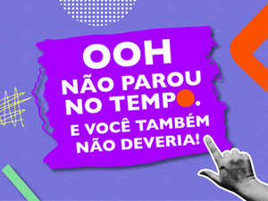 OOH mudou com a cidade: o que ficou no passado e como a mídia exterior se reinventou