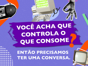 Você acha que controla o que consome? A mídia mudou. E sua estratégia precisa mudar junto.