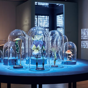 Bell Jar Table
