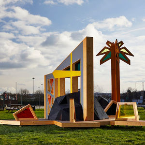 The Sun Shines Every Day Forever, Matthew Houlding