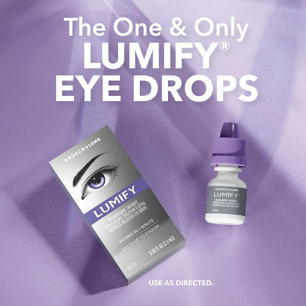 Thumbnail: Lumify Redness Reliever Eye Drops 0.25 fl oz Fast-Acting Formula