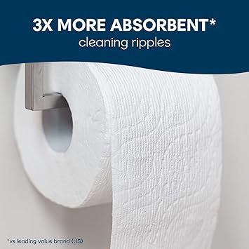 Thumbnail: Cottonelle Ultra Comfort 2-Ply Toilet Paper 24 Family Mega Rolls