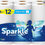Thumbnail: Sparkle Pick-A-Size Paper Towels 6 Double Rolls Everyday Value