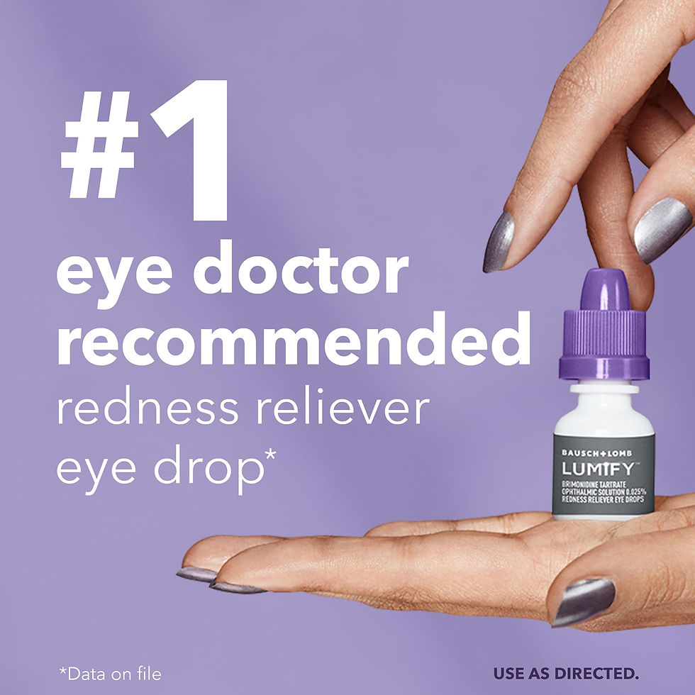 Thumbnail: Lumify Redness Reliever Eye Drops 0.25 fl oz Fast-Acting Formula