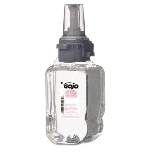 Thumbnail: GOJO Clear Mild Fragrance-Free Foam Handwash Refill 700 mL Case