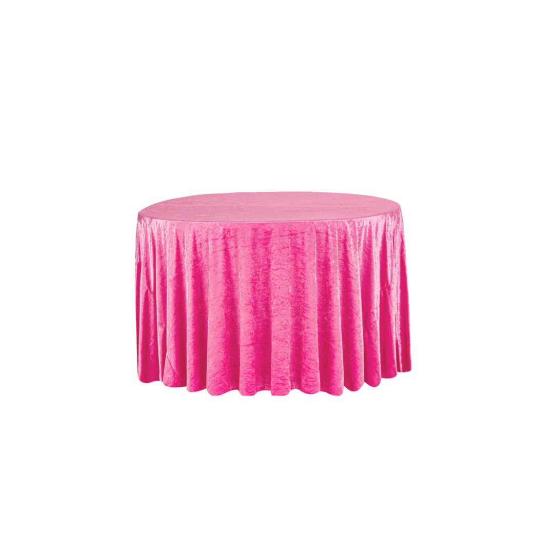LINEN - VELVET FUCHSIA