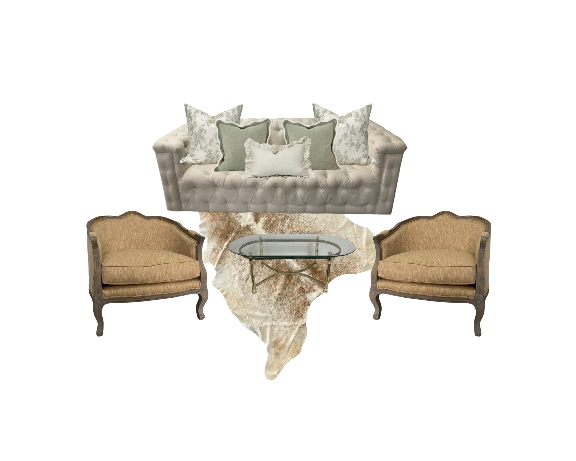 LOUNGE AREA - CLASSIC WESTERN