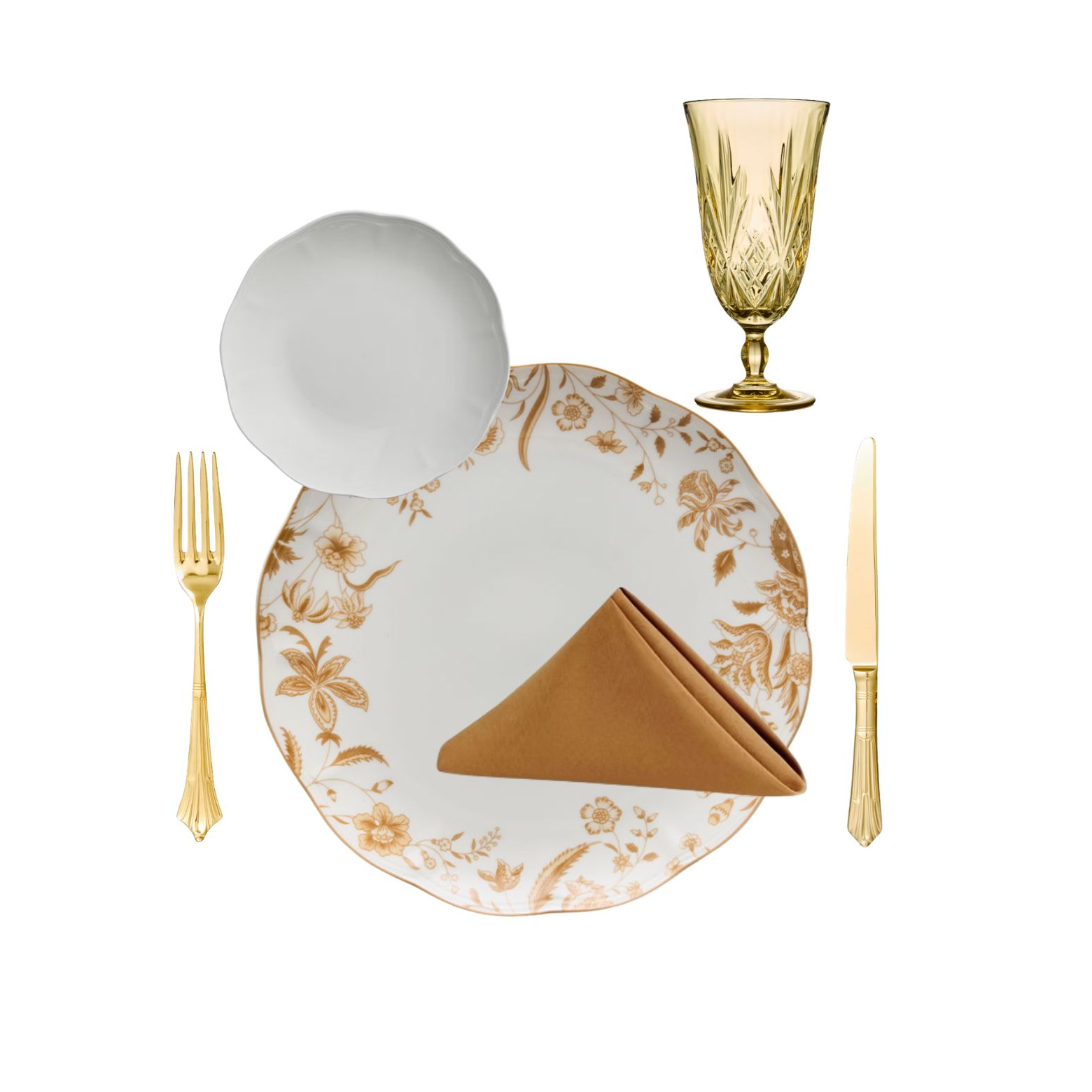 PLACE SETTING - PERFECTED WHEAT