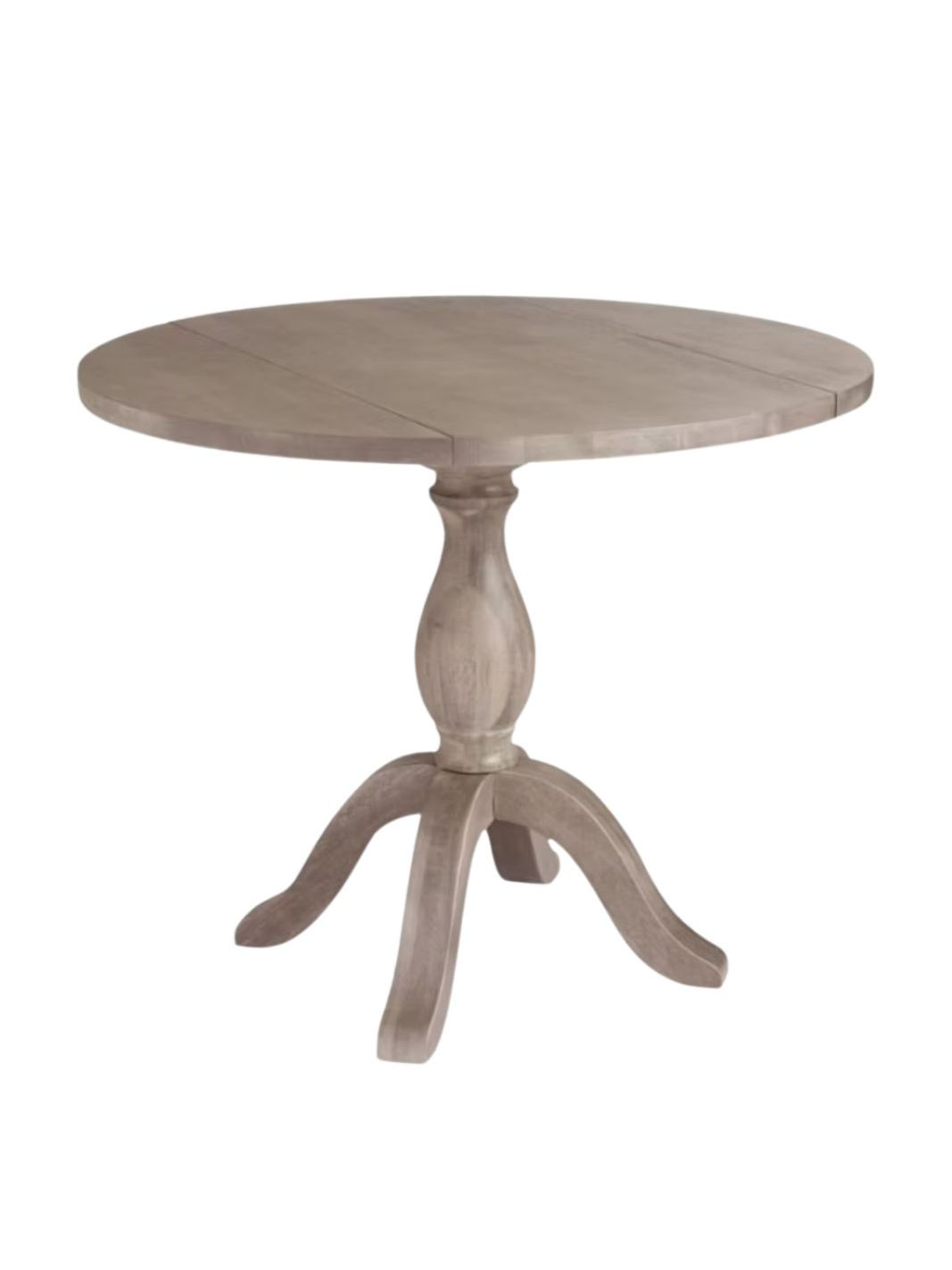 WOOD SWEETHEART TABLE