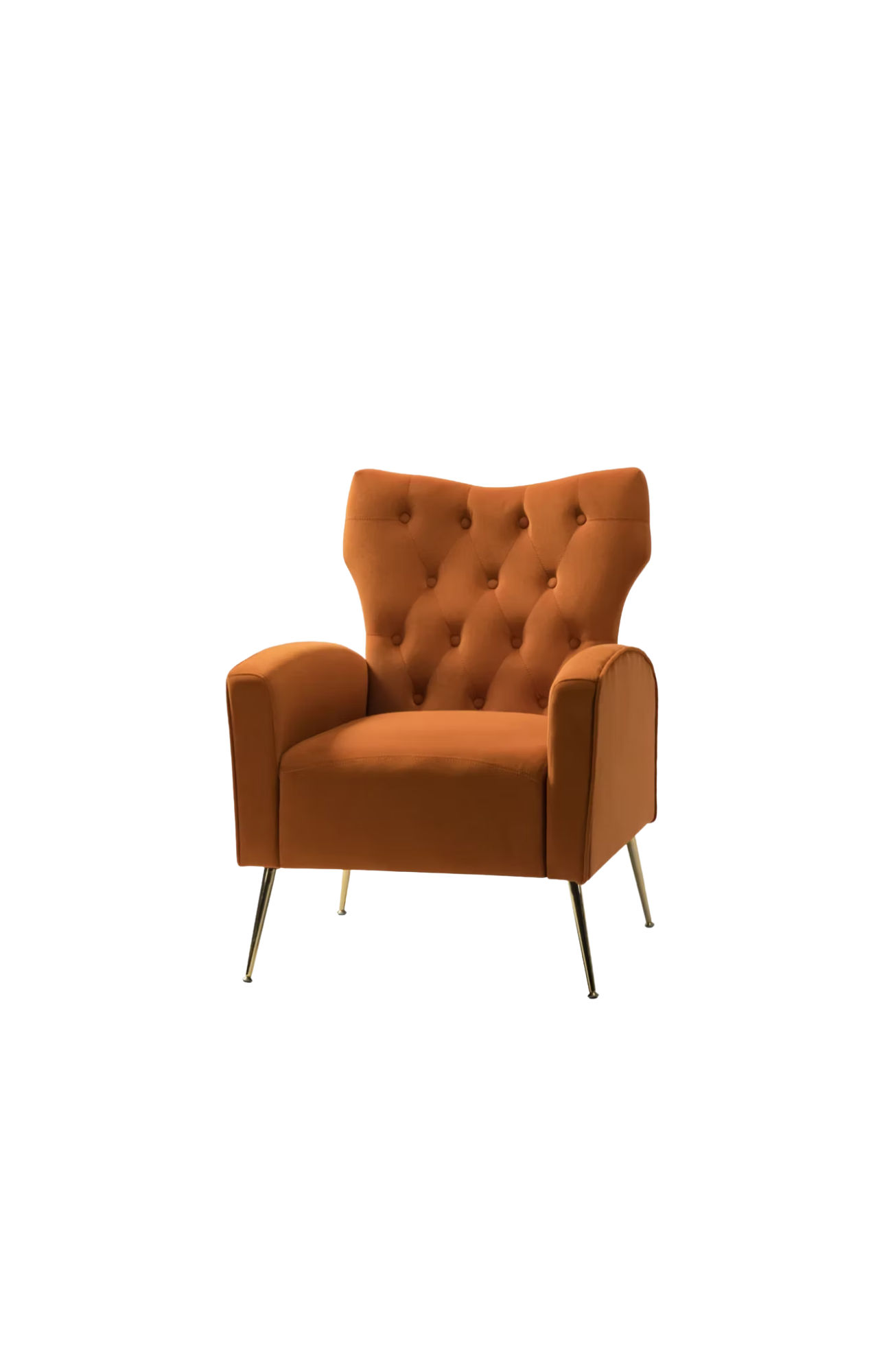 MODERN ORANGE WINGBACK