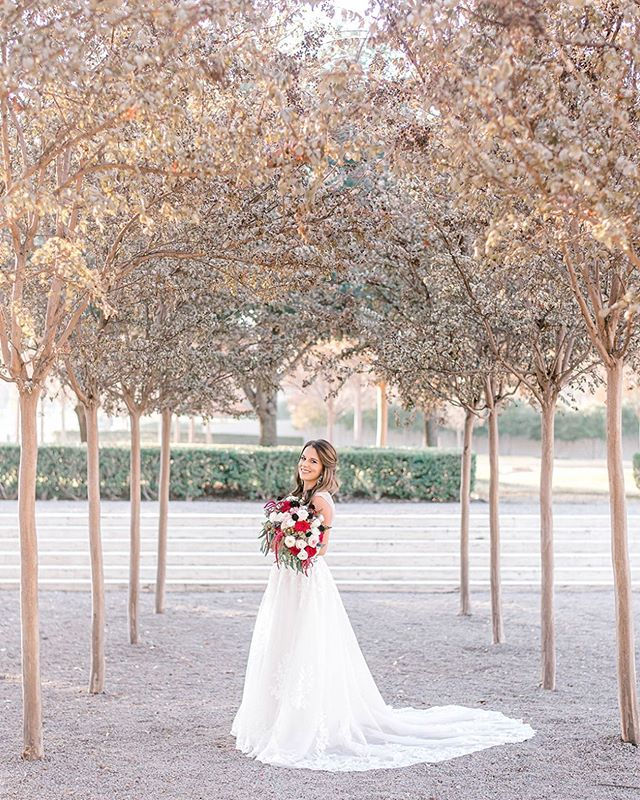 Now that this beauty is a Mrs