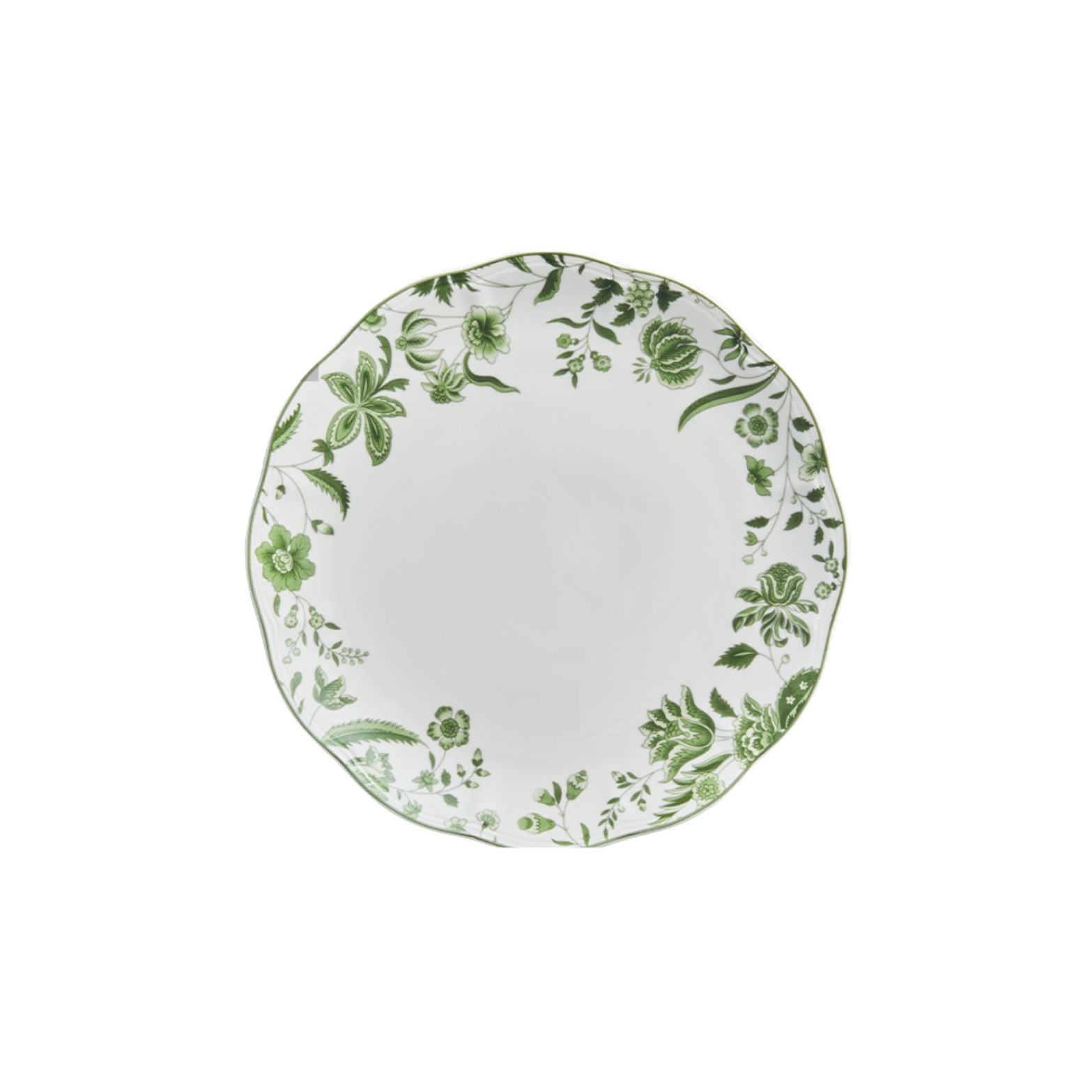 DINNER PLATE - VINTAGE FERN