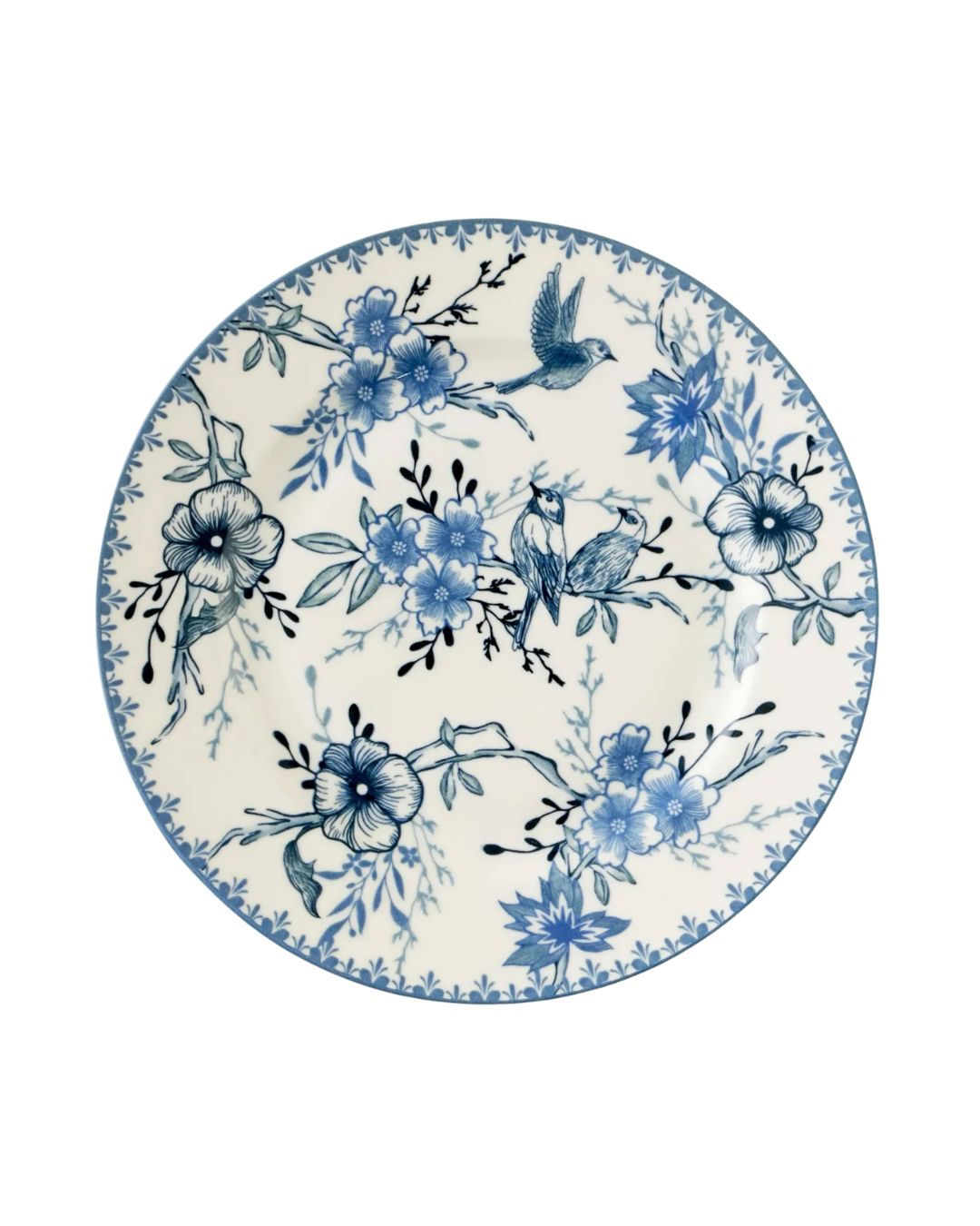 DINNER PLATE - PIPER BLANC