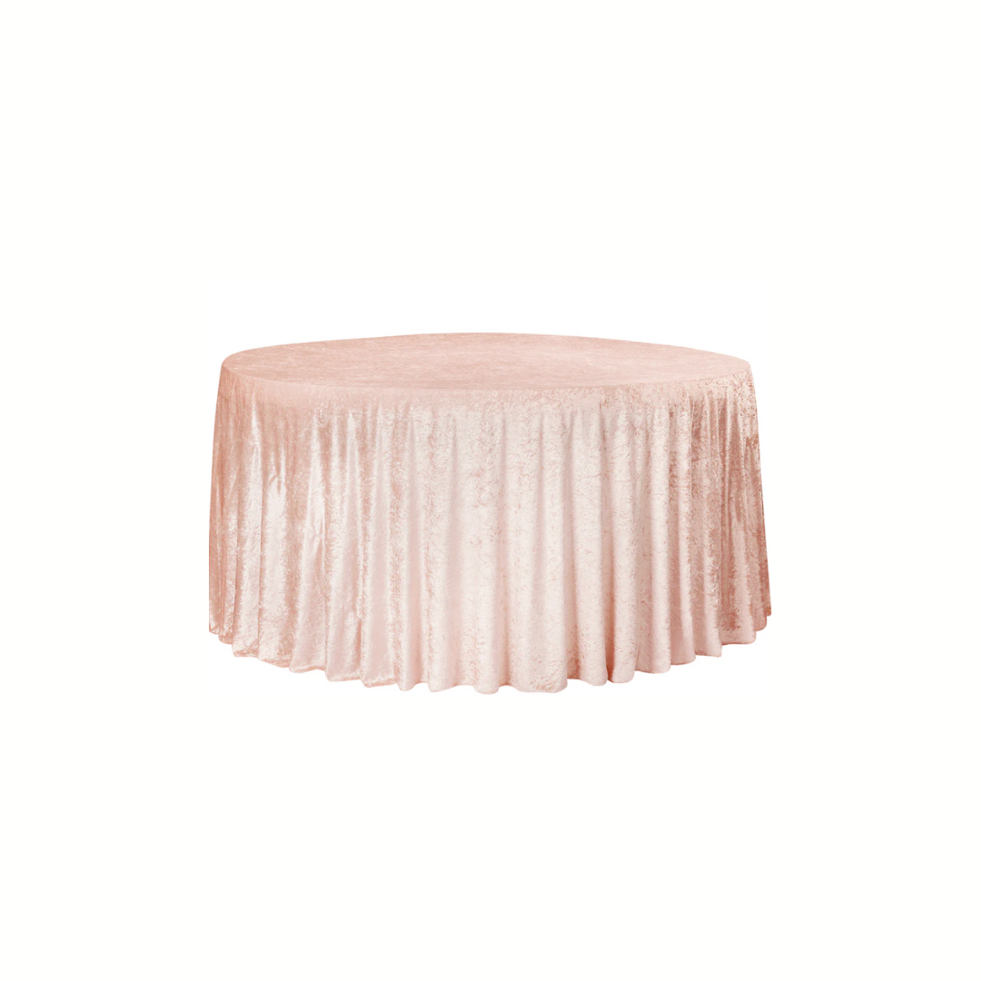 LINEN - VELVET BLUSH