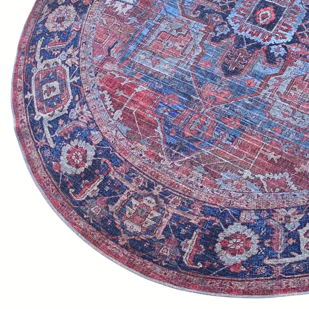 RUG - CIRCLE CHARM