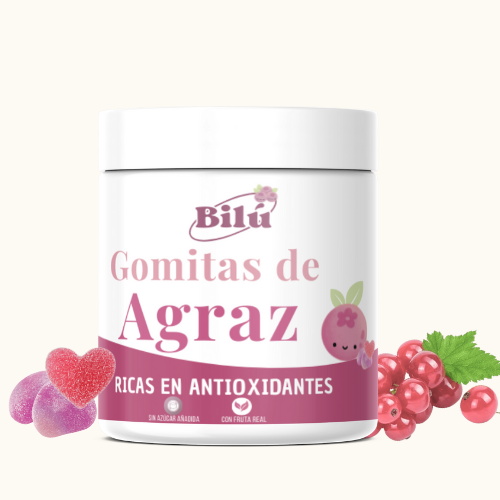 Gomitas Agraz Premium