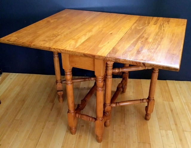 Thumbnail: Gate-leg Table