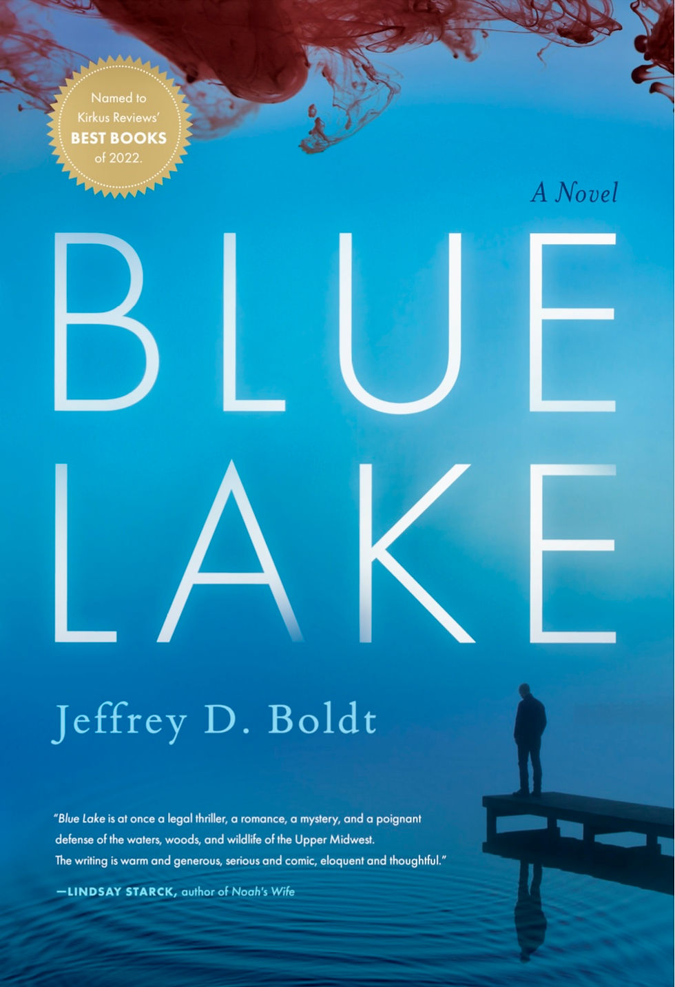 Book Club Discussion: Blue Lake