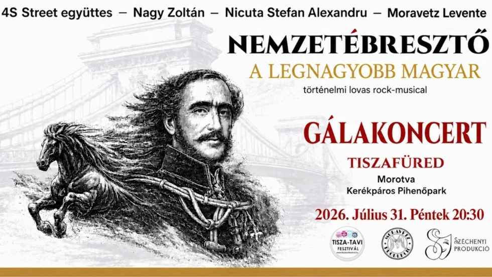 Nemzetébresztő gála / Tiszafüred