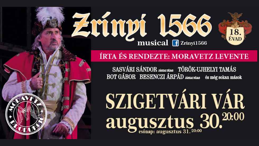 Zrínyi 1566 / Szigetvár