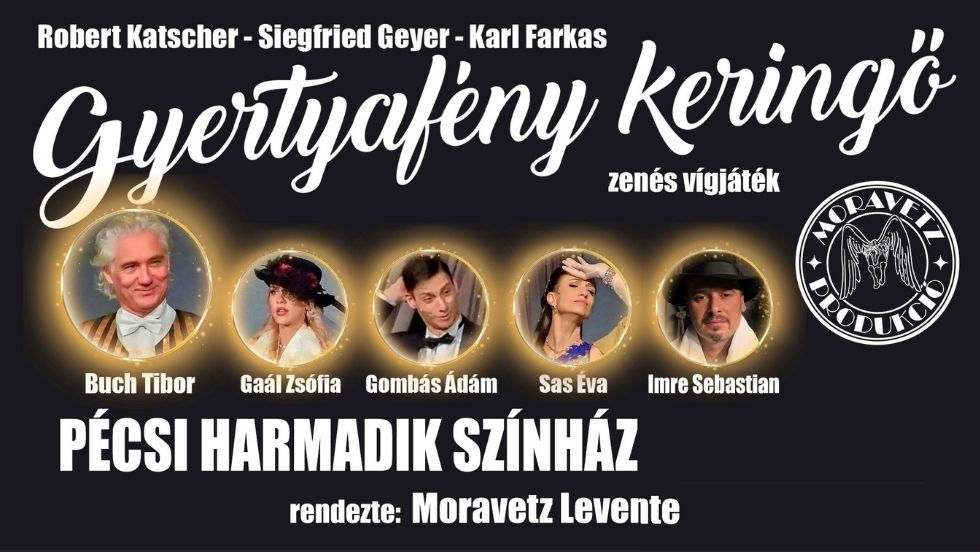 Gyertyafény keringő